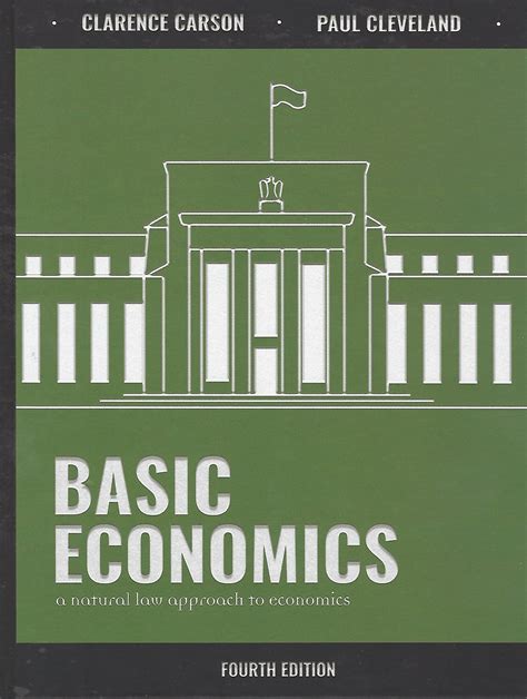 Image result for Basic Economics Book