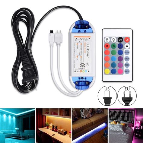 Image result for How to Program Remote Control 12V RGB LED Lights