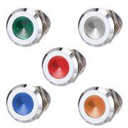 Buy Lights Light Indicator Light License Plate Lamp Pilot Lamp Truck ...