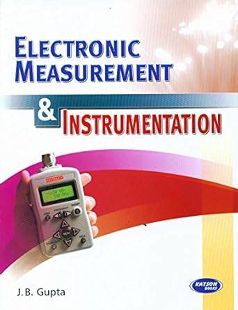 Buy Electronic Measurement & Instrumentation Book Online at Low Prices ...