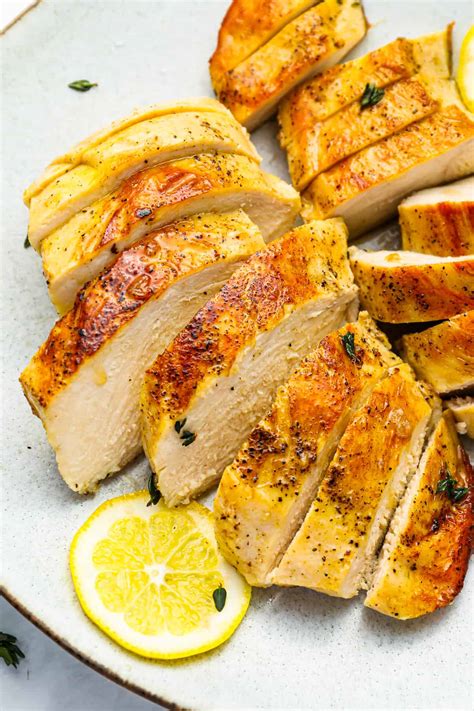 Sous Vide Chicken Breast