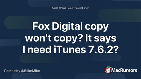 Fox Digital Copy Promp 的图像结果