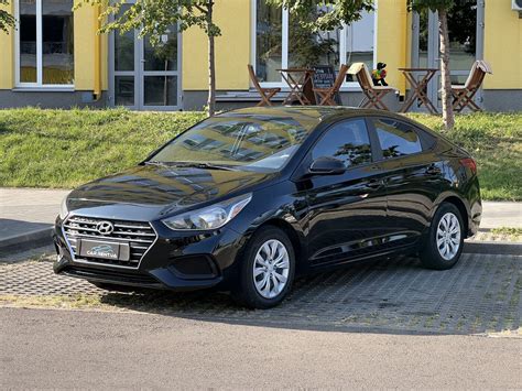 Аренда Hyundai Accent в Киеве | Прокат авто від Car-rent.ua