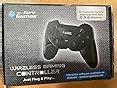 RPM Euro Games Laptop/PC Controller 2.4G Wireless Gamepad for Windows ...