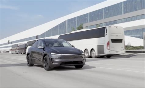Tesla Model Y built in Germany spotted with Hardware 4