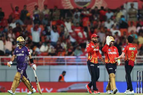 Ajinkya Rahane Blames This KKR Player For DRS Non-Review In IPL 2025 ...