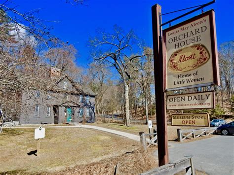 Things To Do In Concord MA | New England Getaway