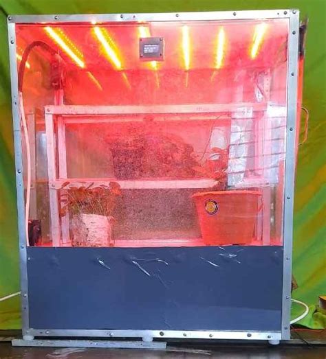 Plant Growth Chamber