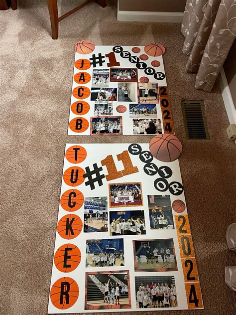 Best 13 78 Creative Senior Night Posters for Volleyball, Football and ...