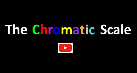 Fastest Chromatic Scale Ever 的图像结果
