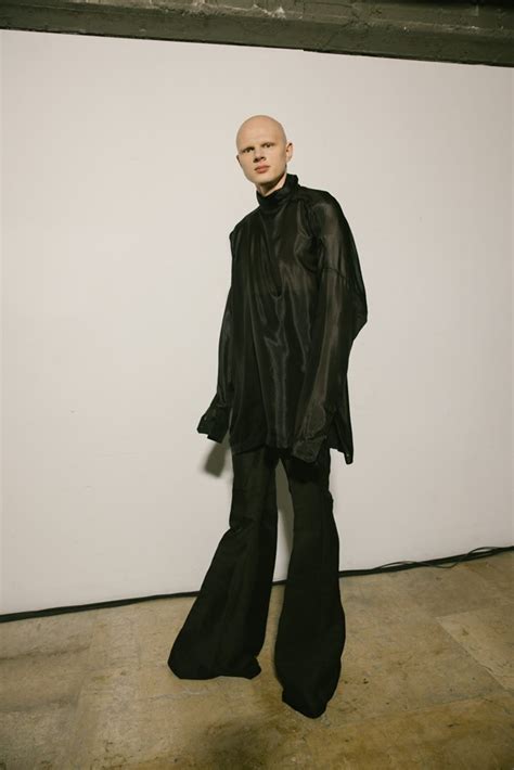 Rick Owens SS24 | Dazed