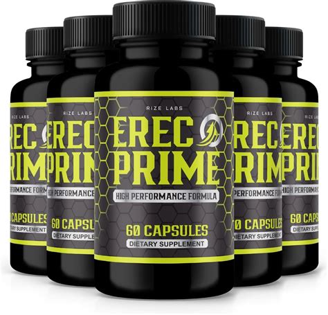 Amazon.com: rize labs Erec Prime Pills for Men, High Performance ...