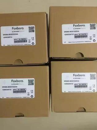 Foxboro SRD998 Electric Pneumatic Positioner E+H Transmitter with ASCO ...