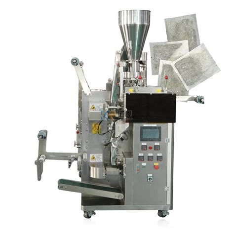 Tea Packaging Machine Manufacturer from Loni