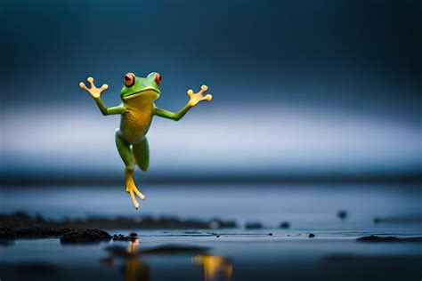 Image result for Frog Jumping Position