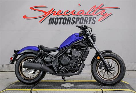 Honda Rebel 500 Motorcycles for Sale - Motorcycles on Autotrader