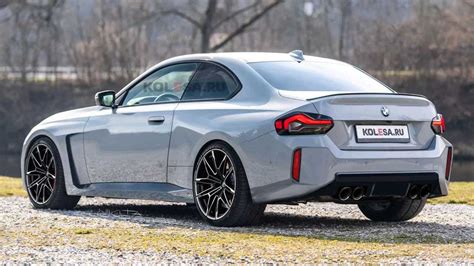 2022 BMW M2'nin resmi olmayan render'larına göz atıyoruz