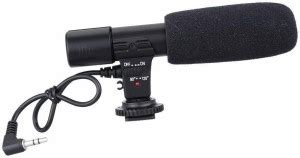 FOTON POWER Future Mic-01 Digital Video DV Camera Studio Stereo ...