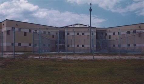 Cross City Correctional Institution: A Comprehensive Guide - The Prison ...