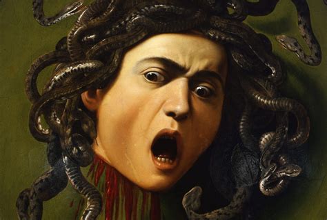 Beautiful Medusa Greek Mythology