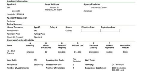 Image result for HO-6 Insurance Quote