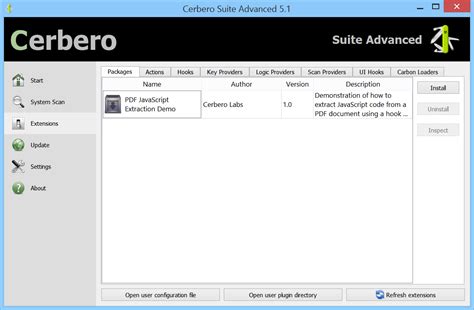 Image result for Extract JavaScript From PDF