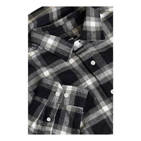 William Baxter Heavy Flannel Shirt – Stayhard.com