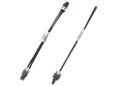 OTS Mini-Fit Sigma Dual Row Cable Assemblies - Molex | Mouser