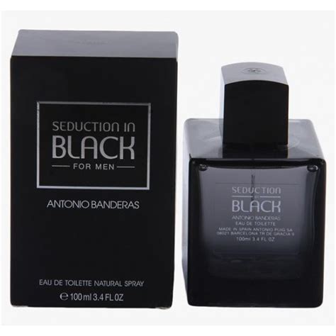 Antonio Banderas Black Seduction 100 ml Edt for men