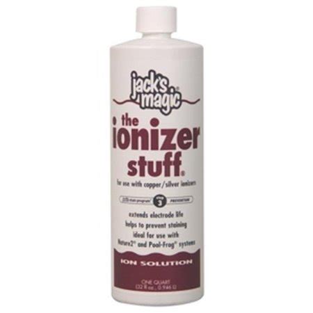 Jacks Magic Jacks Magic JMION032 The Ionizer Stuff JMION032 | Zoro