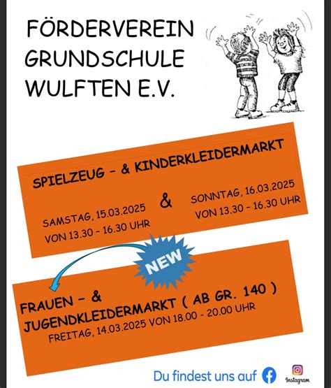 Frauen- und Jugendkleiderbasar, Schützenhaus Wulften, Herzberg Am Harz ...