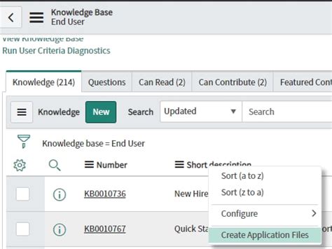 Image result for ServiceNow Knowledge Reporting