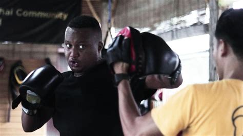 Boxing Exercise 的图像结果