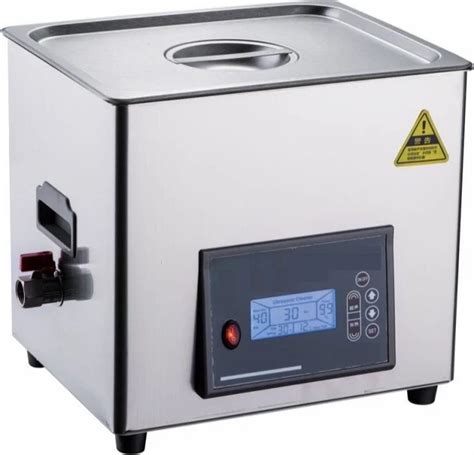 Ultrasonic Cleaner - Ultrasonic Bath Sonicator Manufacturer from New Delhi
