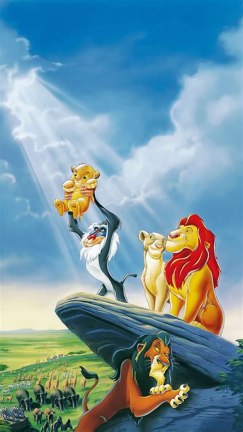 Lion king wallpaper – Artofit