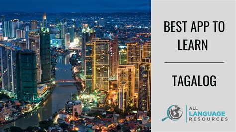 Image result for Basic Tagalog Lessons