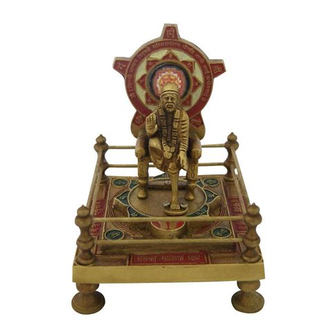 Shirdi Saibaba Yantra Chowki – ArtyCraftz - Online Shopping Site for ...