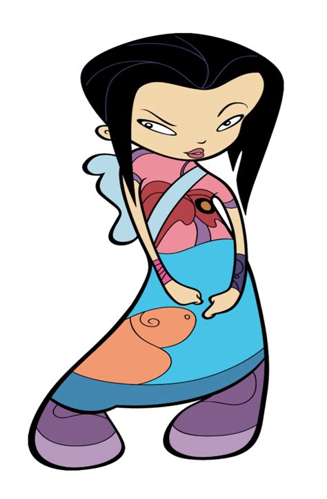 Kim Chin by TotalDramatwinz on DeviantArt