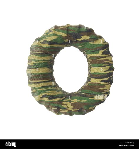 Camouflage english alphabets font texture - 3D Render Image Stock Photo - Alamy