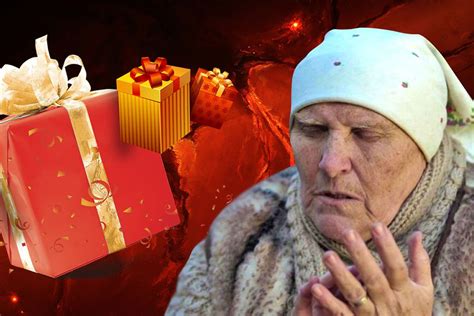 Приметы на подарки от мудрой бабы Нины