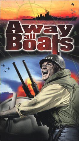 Buy Away All Boats [VHS] Online at desertcartINDIA