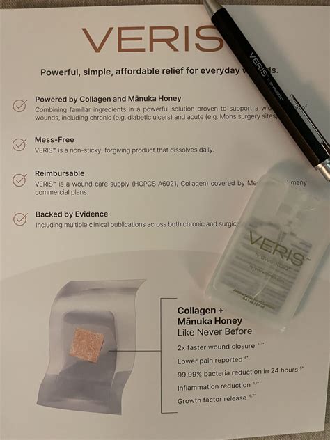 Thank you Prism Medical Products, LLC for your support of our collagen ...