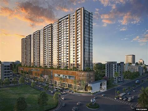 Majestique Evolvus Kharadi - Without Brokerage Unfurnished 4 BHK Flat ...
