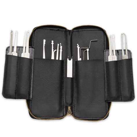 Secure Pro Lock Pick Set 的图像结果