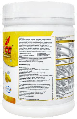 Livsource Mango Sugarfree Powder | Buy Livsource Mango Online at Truemeds