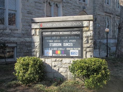 Foundry United Methodist Church, Washington DC - Tripadvisor