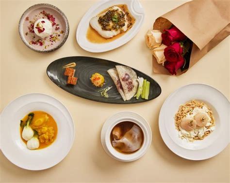 Indulgent Set Menus To Swoon Over This Valentine's Day