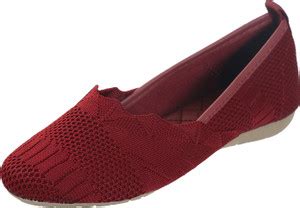 CATBIRD CatBird Women's Latest design Breathable Knitted Upper Mojari ...