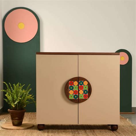 CHOPAD DOUBLE DOOR CABINET – ALTROVE