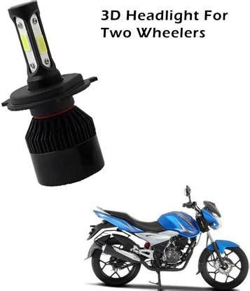 Generox LED Headlight for Bajaj Discover 100 M Price in India - Buy ...